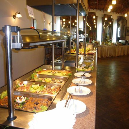 Continental Park Hotel Slantchev Briag Extérieur photo