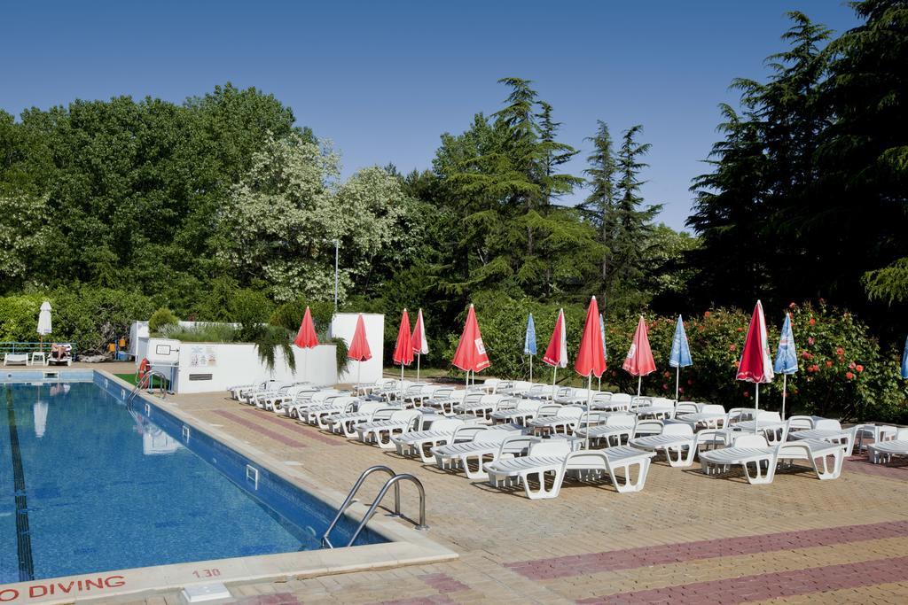Continental Park Hotel Slantchev Briag Extérieur photo