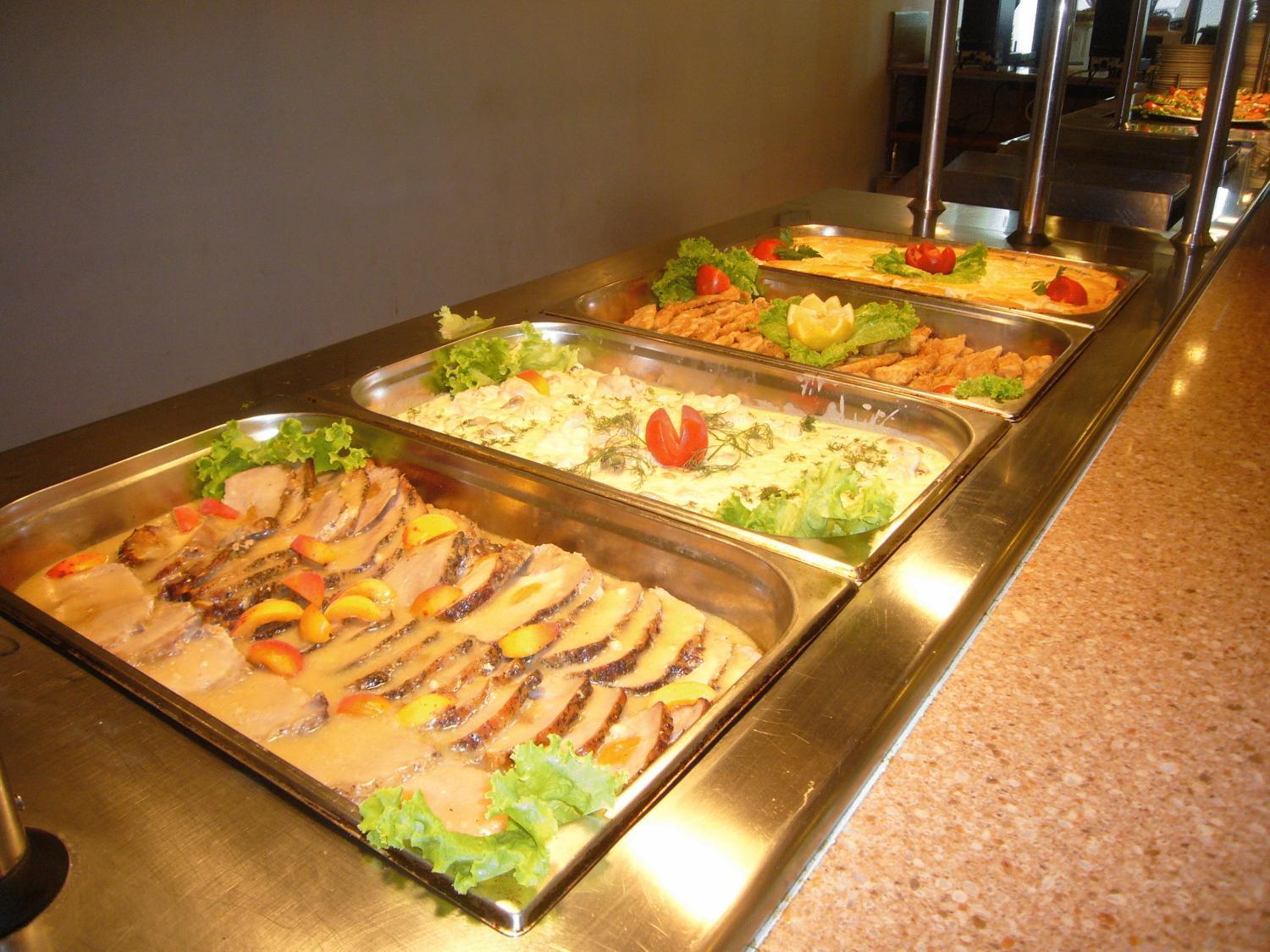 Continental Park Hotel Slantchev Briag Extérieur photo