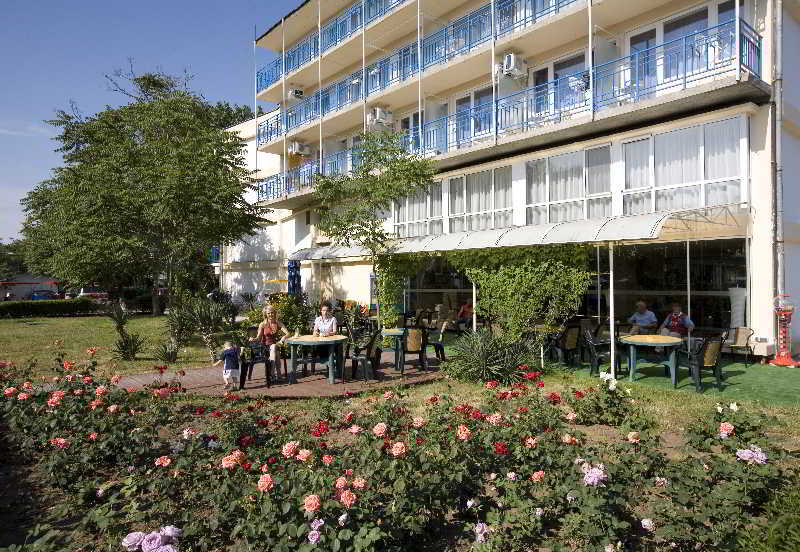 Continental Park Hotel Slantchev Briag Extérieur photo