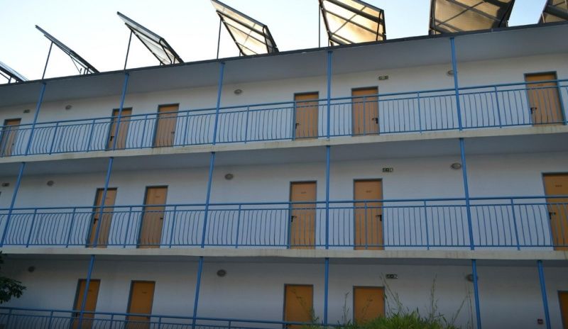 Continental Park Hotel Slantchev Briag Extérieur photo