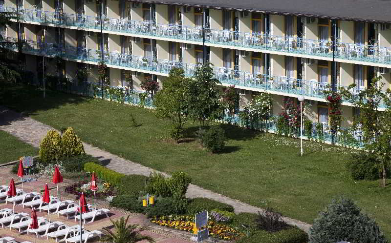 Continental Park Hotel Slantchev Briag Extérieur photo
