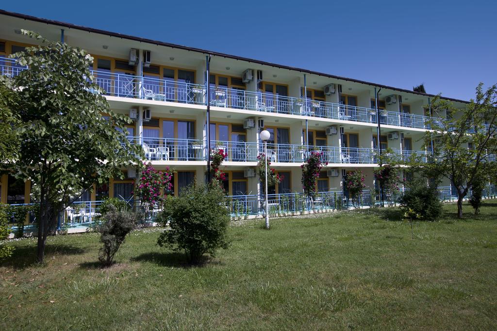 Continental Park Hotel Slantchev Briag Extérieur photo