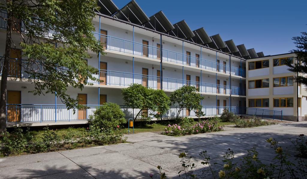 Continental Park Hotel Slantchev Briag Extérieur photo