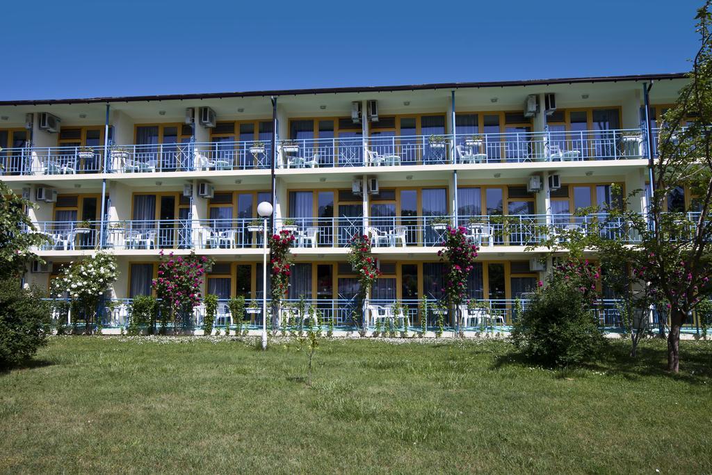 Continental Park Hotel Slantchev Briag Extérieur photo
