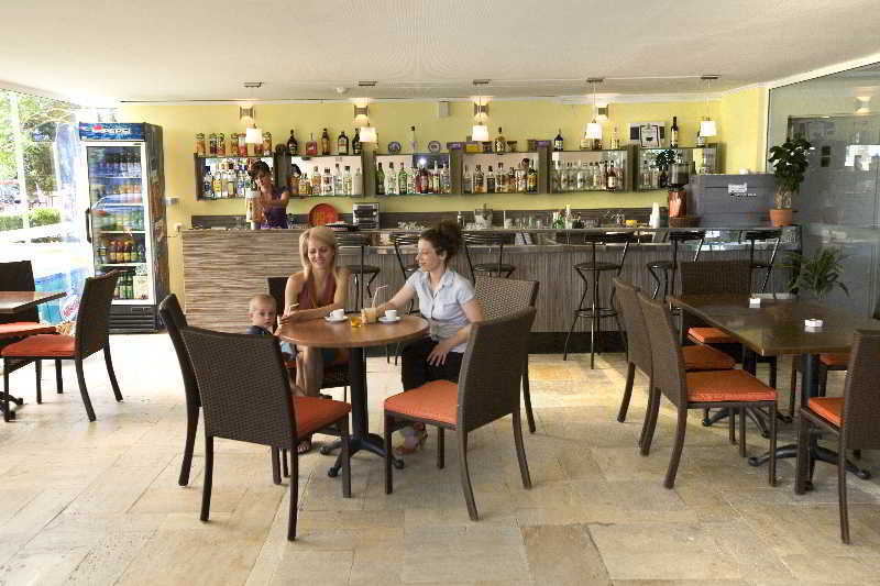 Continental Park Hotel Slantchev Briag Extérieur photo