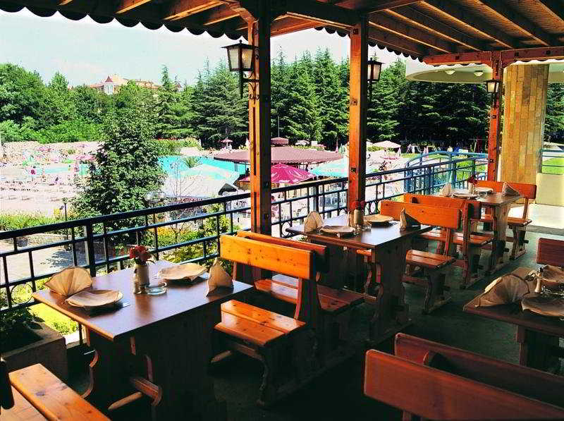 Continental Park Hotel Slantchev Briag Extérieur photo