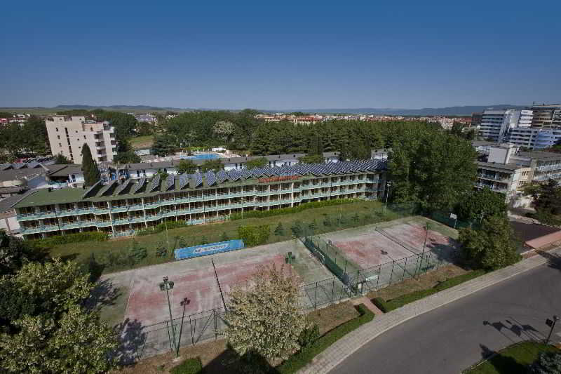 Continental Park Hotel Slantchev Briag Extérieur photo