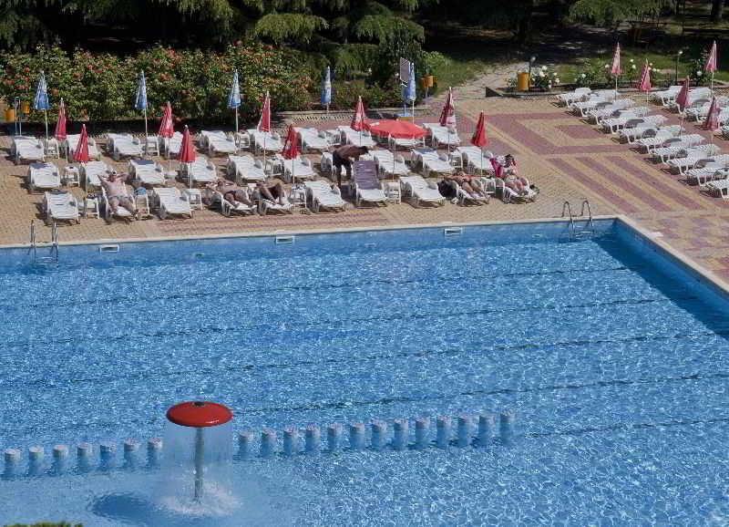 Continental Park Hotel Slantchev Briag Extérieur photo