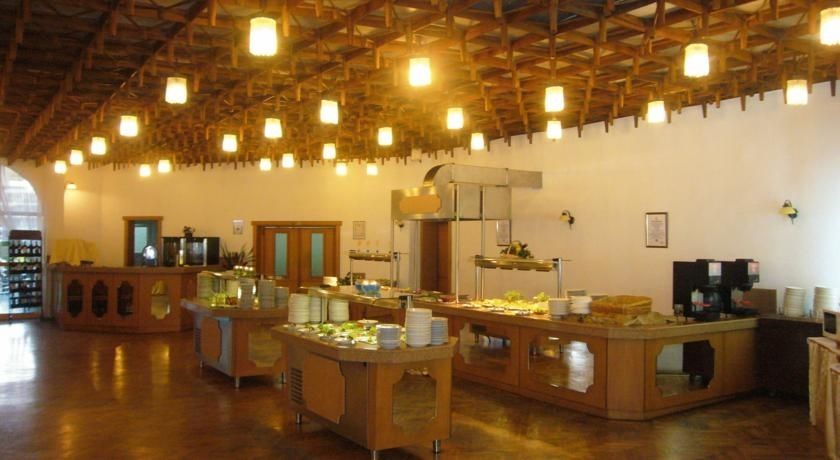 Continental Park Hotel Slantchev Briag Extérieur photo