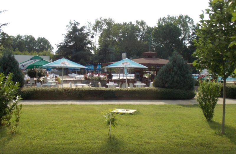 Continental Park Hotel Slantchev Briag Extérieur photo